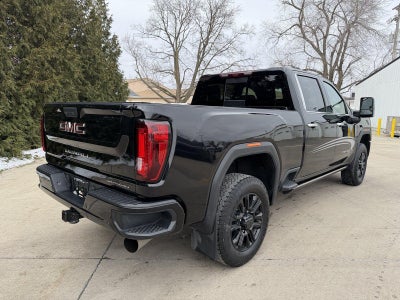 2022 GMC Sierra 3500 HD Denali