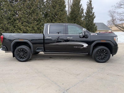 2022 GMC Sierra 3500 HD Denali