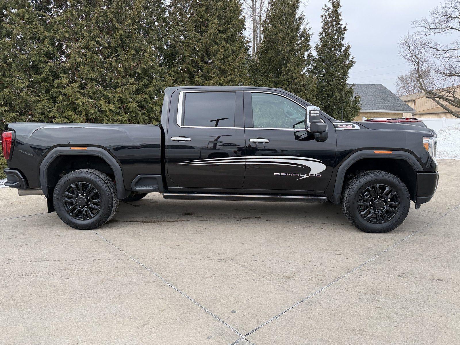 2022 GMC Sierra 3500 HD Denali