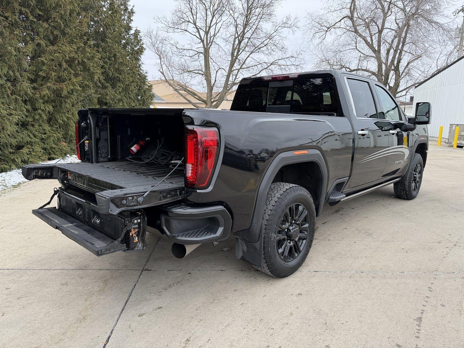 2022 GMC Sierra 3500 HD Denali