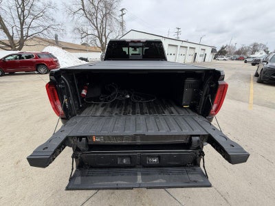 2022 GMC Sierra 3500 HD Denali