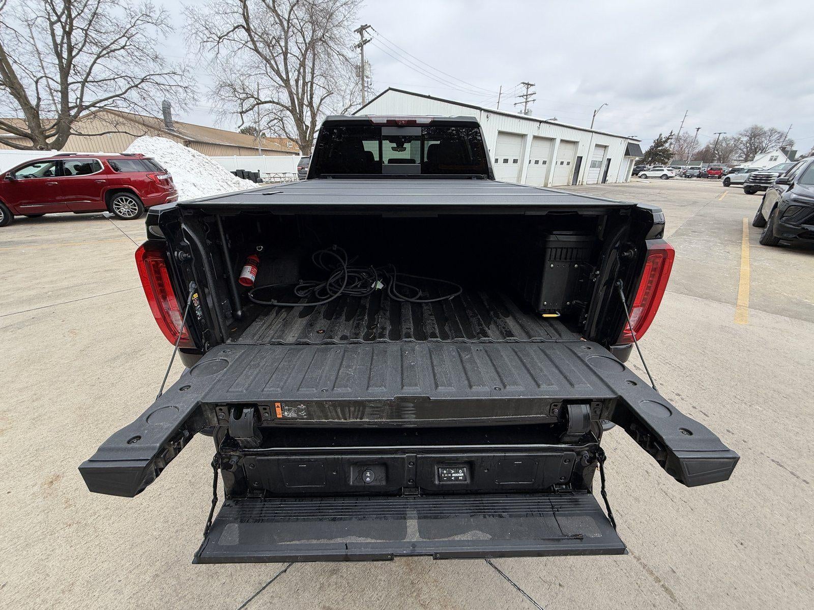 2022 GMC Sierra 3500 HD Denali