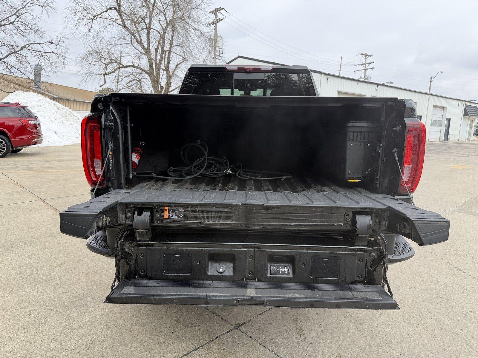 2022 GMC Sierra 3500 HD Denali