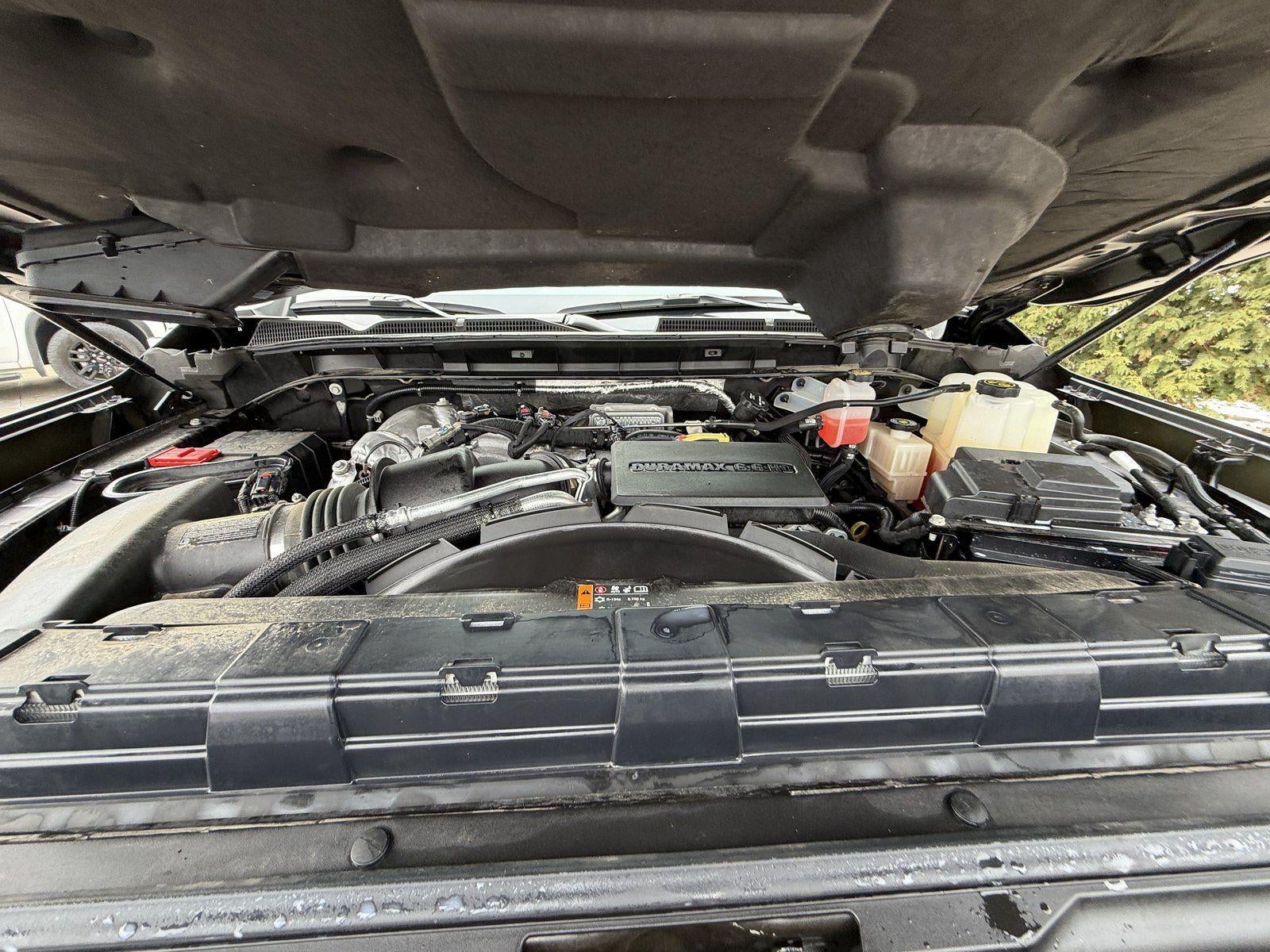 2022 GMC Sierra 3500 HD Denali