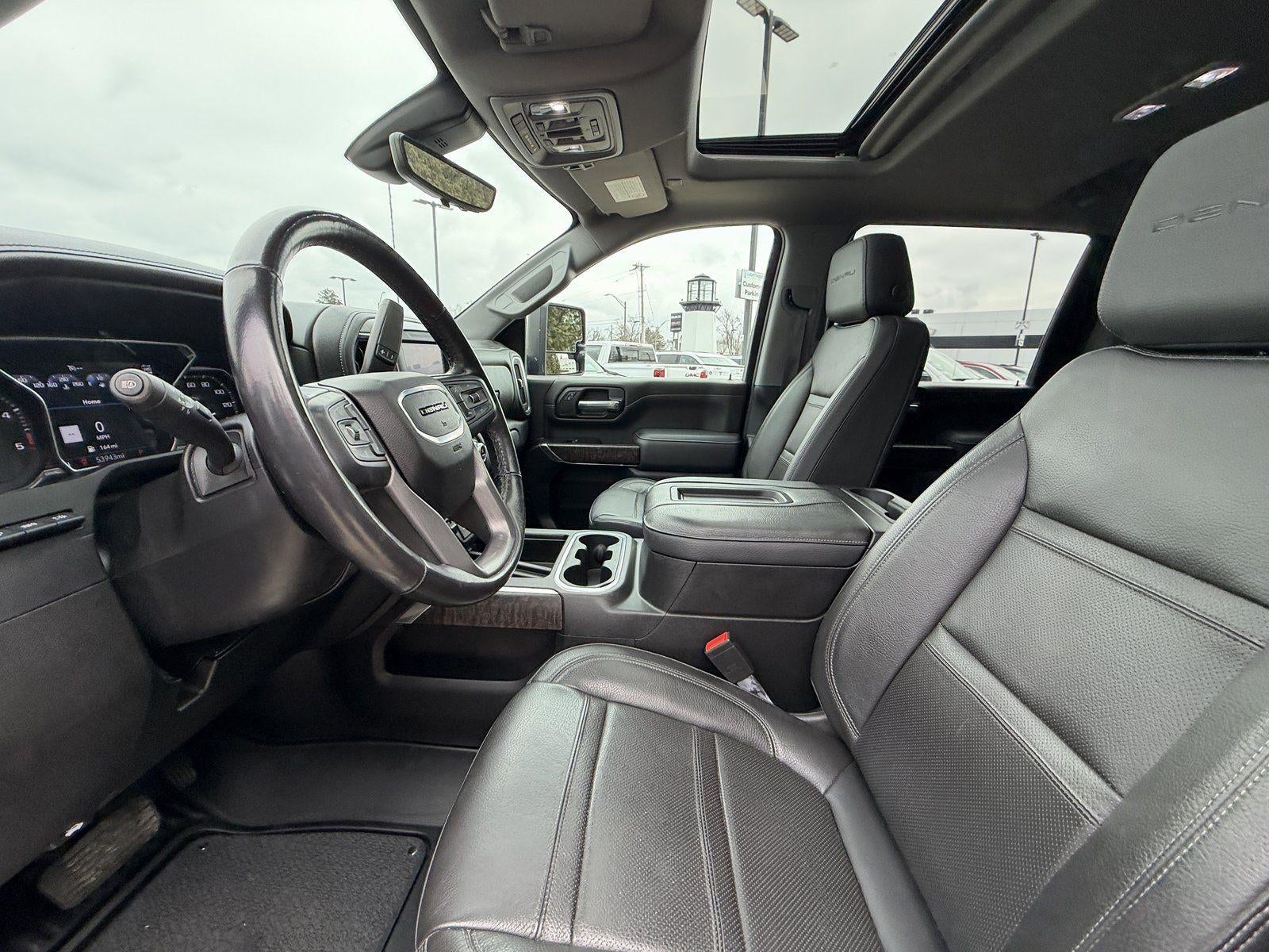 2022 GMC Sierra 3500 HD Denali