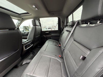 2022 GMC Sierra 3500 HD Denali