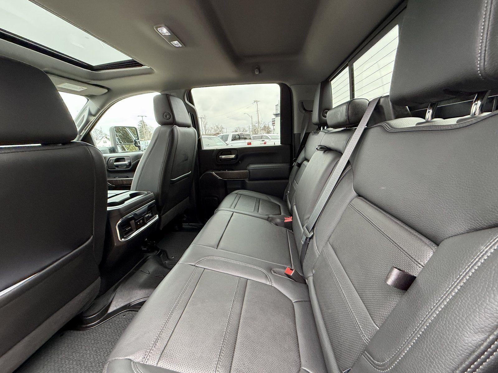 2022 GMC Sierra 3500 HD Denali