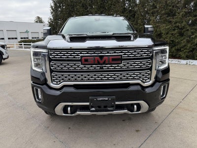 2022 GMC Sierra 3500 HD Denali