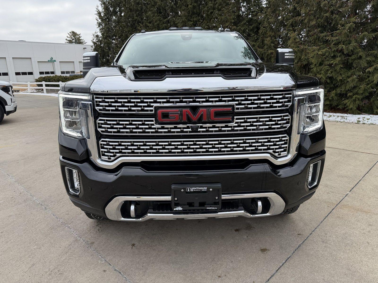2022 GMC Sierra 3500 HD Denali