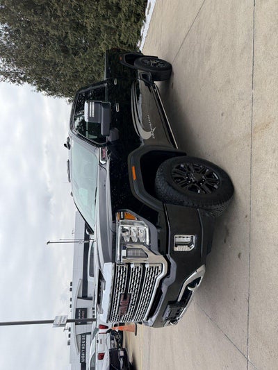 2022 GMC Sierra 3500 HD Denali