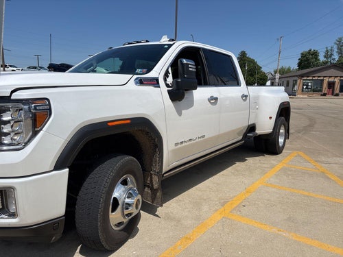 2023 GMC Sierra 3500 HD Denali