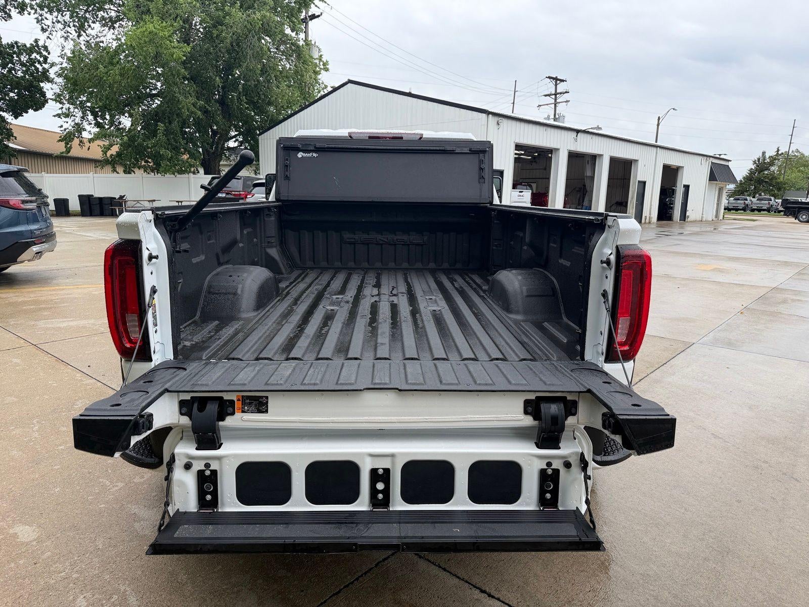 2023 GMC Sierra 3500 HD Denali