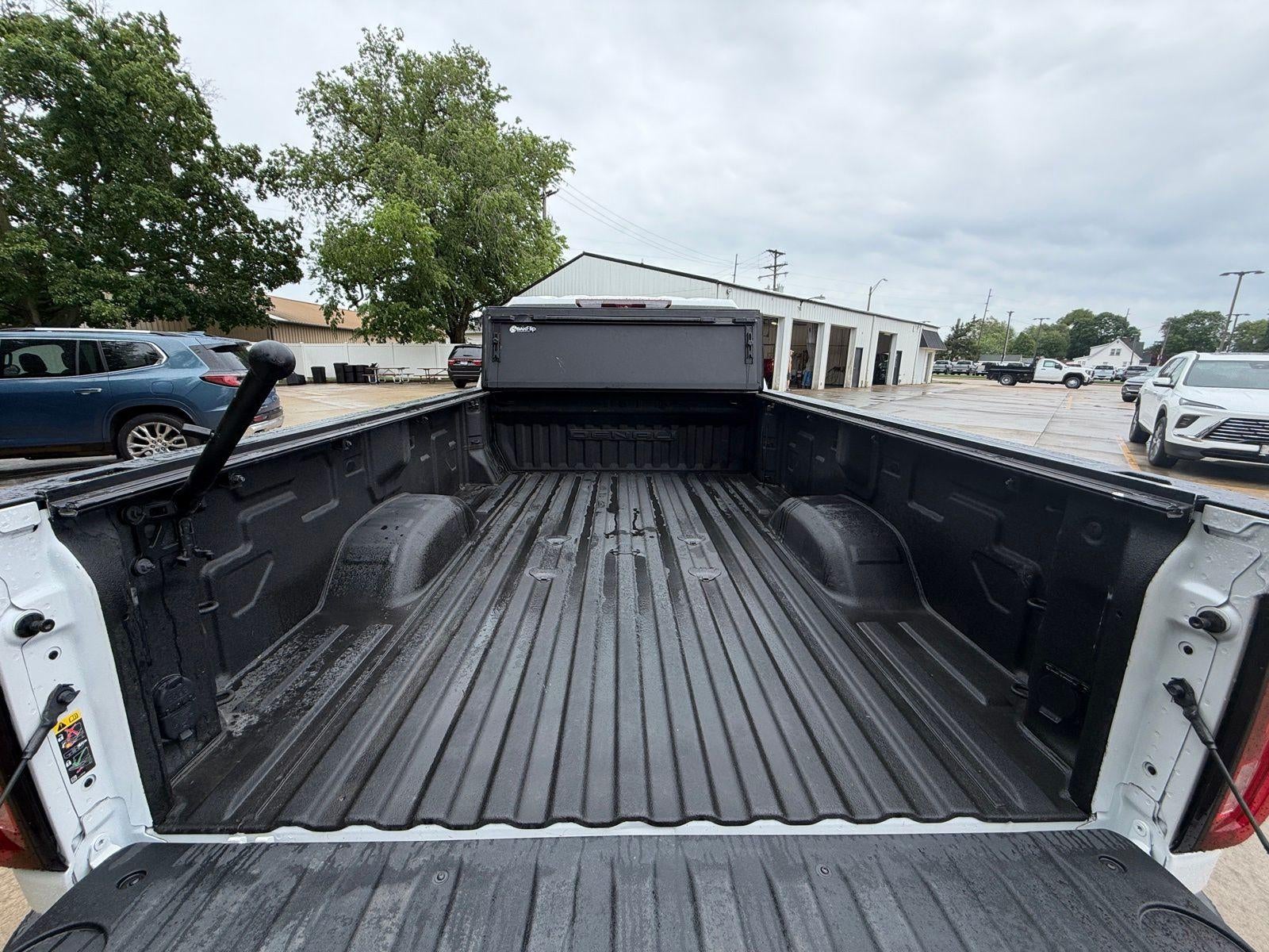 2023 GMC Sierra 3500 HD Denali