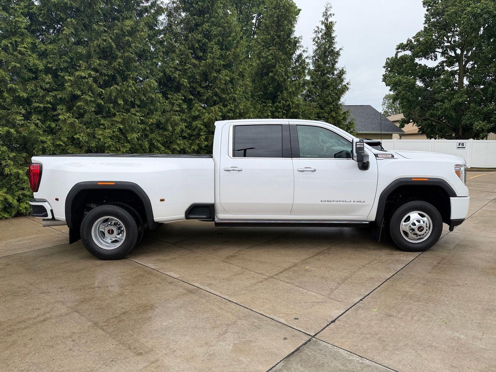 2023 GMC Sierra 3500 HD Denali