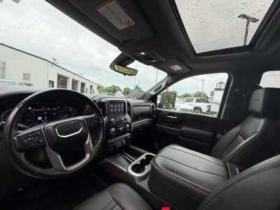 2023 GMC Sierra 3500 HD Denali