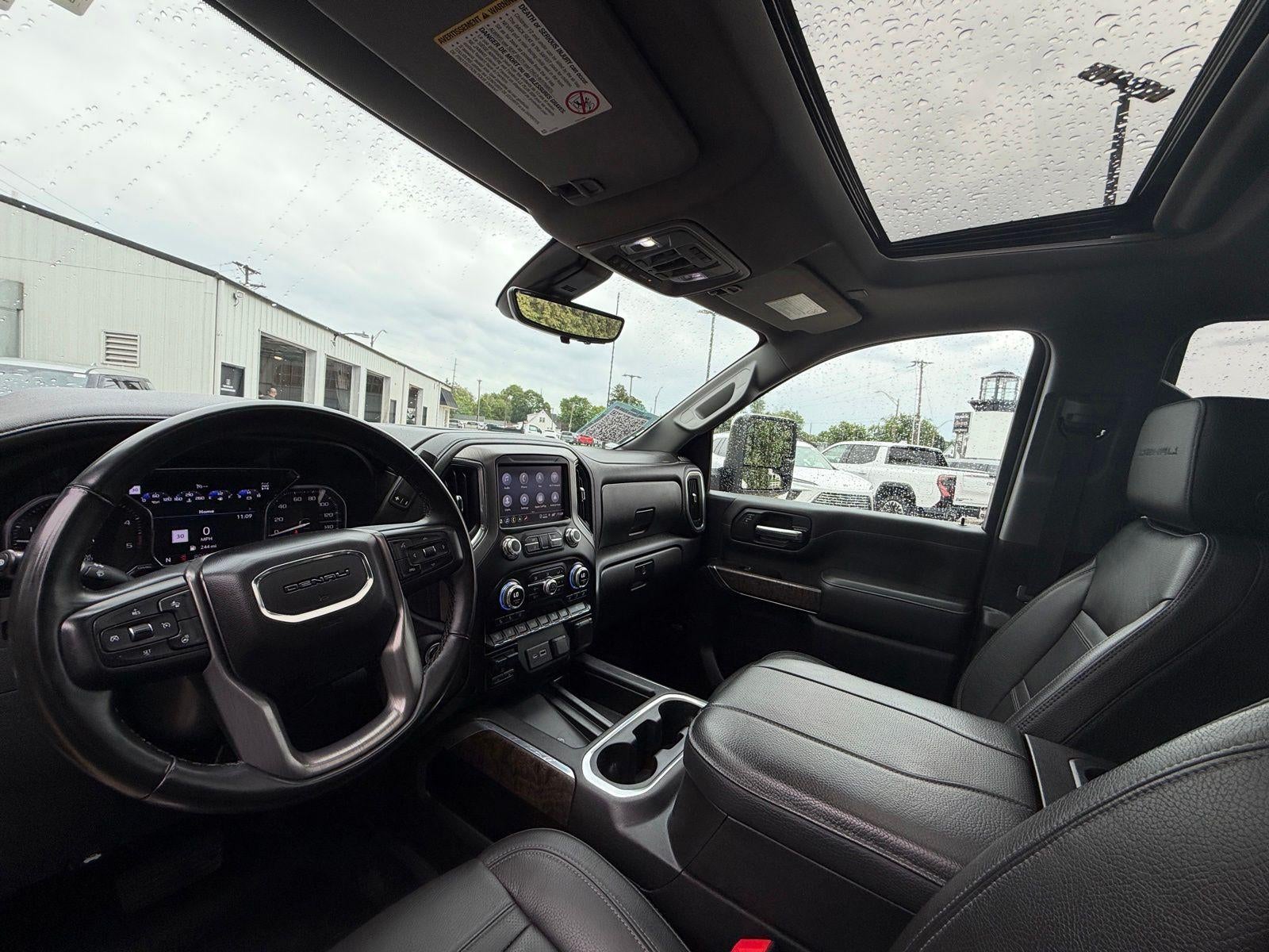2023 GMC Sierra 3500 HD Denali