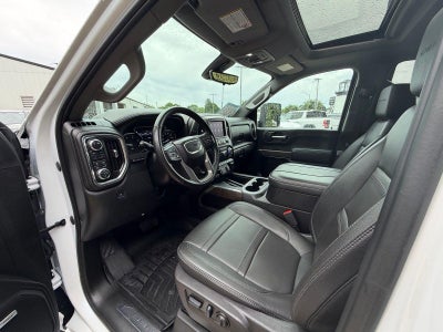 2023 GMC Sierra 3500 HD Denali