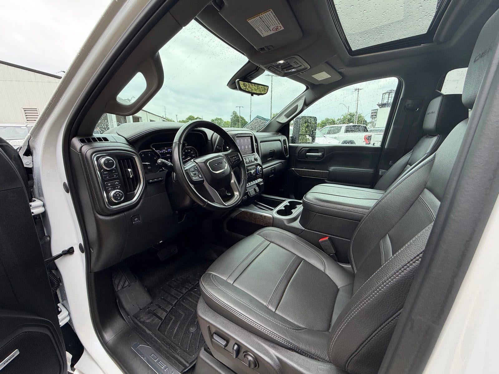 2023 GMC Sierra 3500 HD Denali