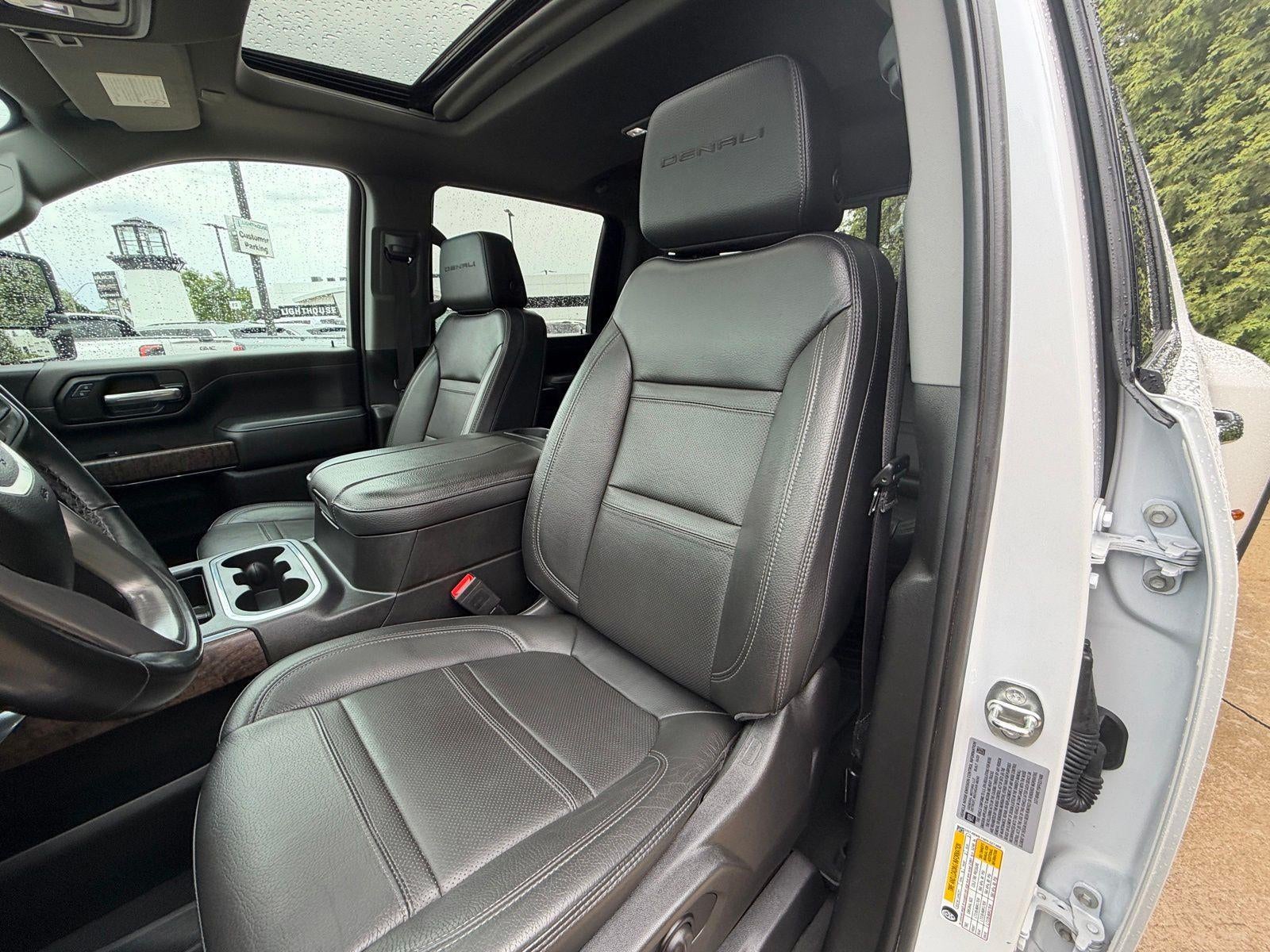 2023 GMC Sierra 3500 HD Denali