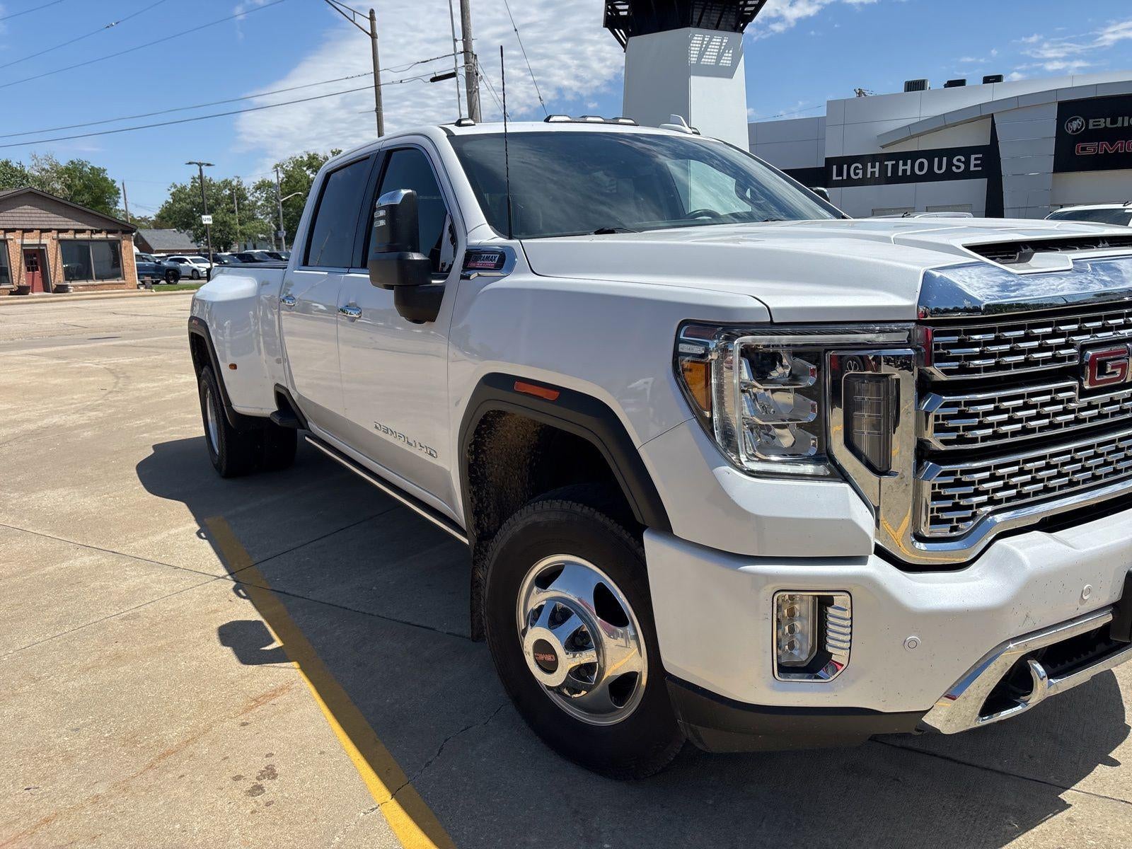 2023 GMC Sierra 3500 HD Denali