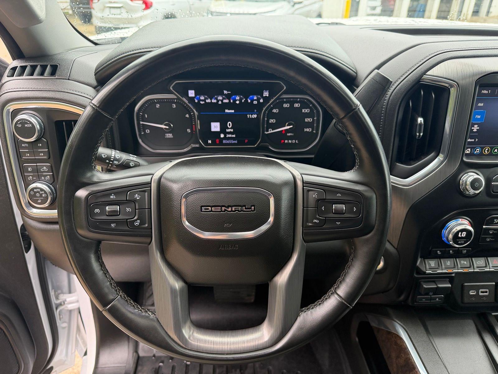 2023 GMC Sierra 3500 HD Denali