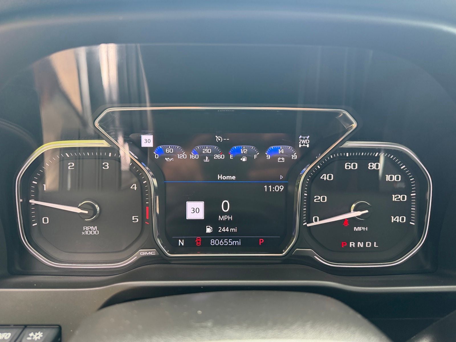 2023 GMC Sierra 3500 HD Denali