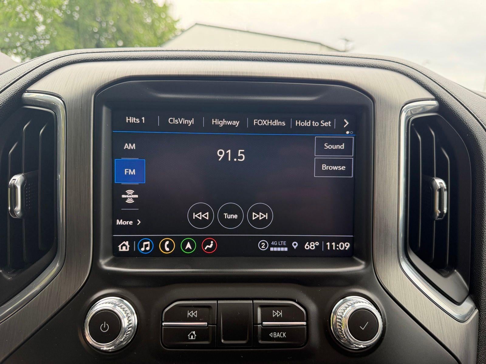 2023 GMC Sierra 3500 HD Denali