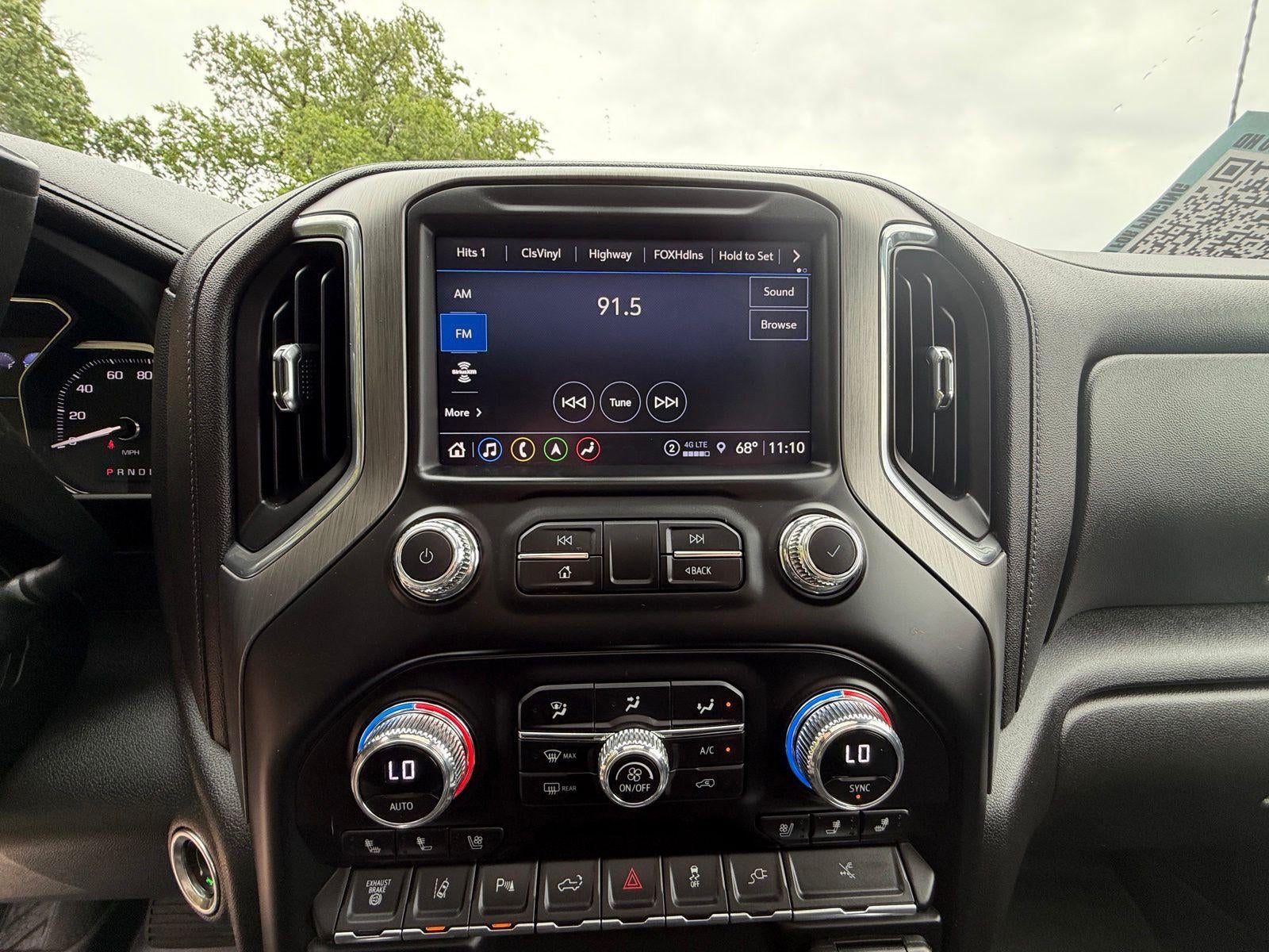 2023 GMC Sierra 3500 HD Denali