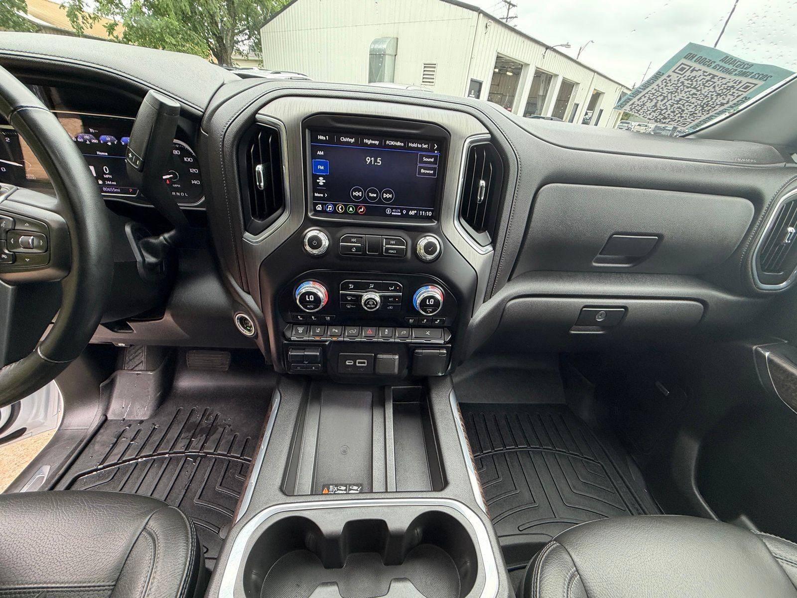 2023 GMC Sierra 3500 HD Denali