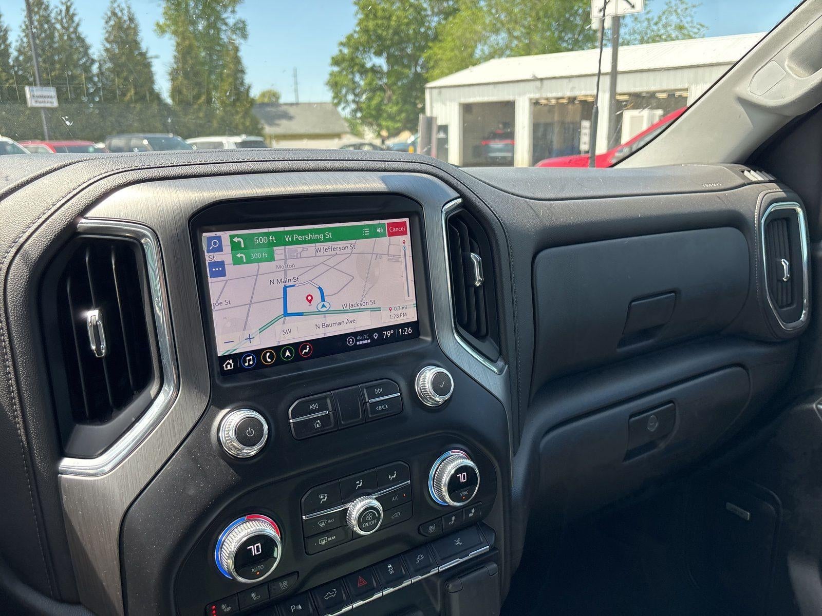 2023 GMC Sierra 3500 HD Denali