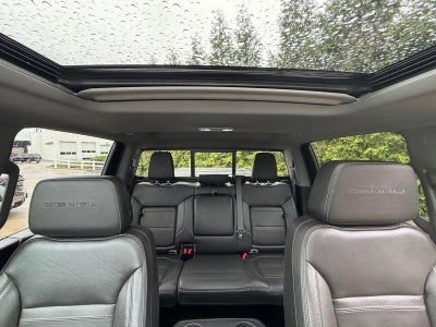2023 GMC Sierra 3500 HD Denali