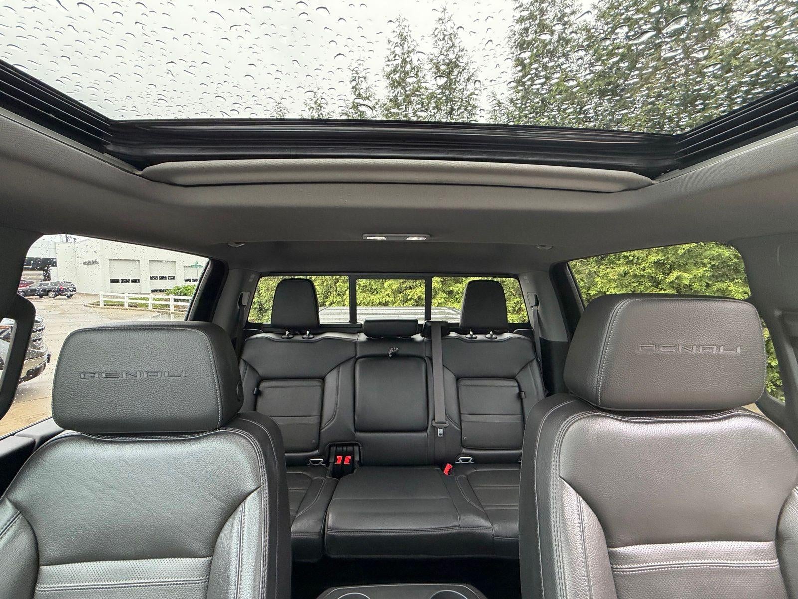 2023 GMC Sierra 3500 HD Denali