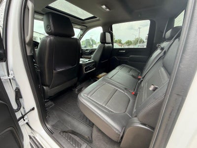 2023 GMC Sierra 3500 HD Denali