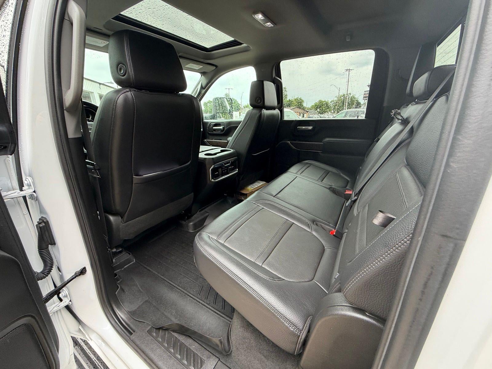 2023 GMC Sierra 3500 HD Denali