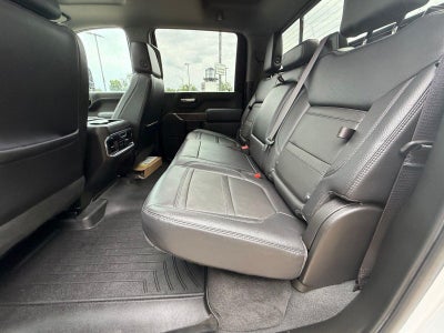 2023 GMC Sierra 3500 HD Denali