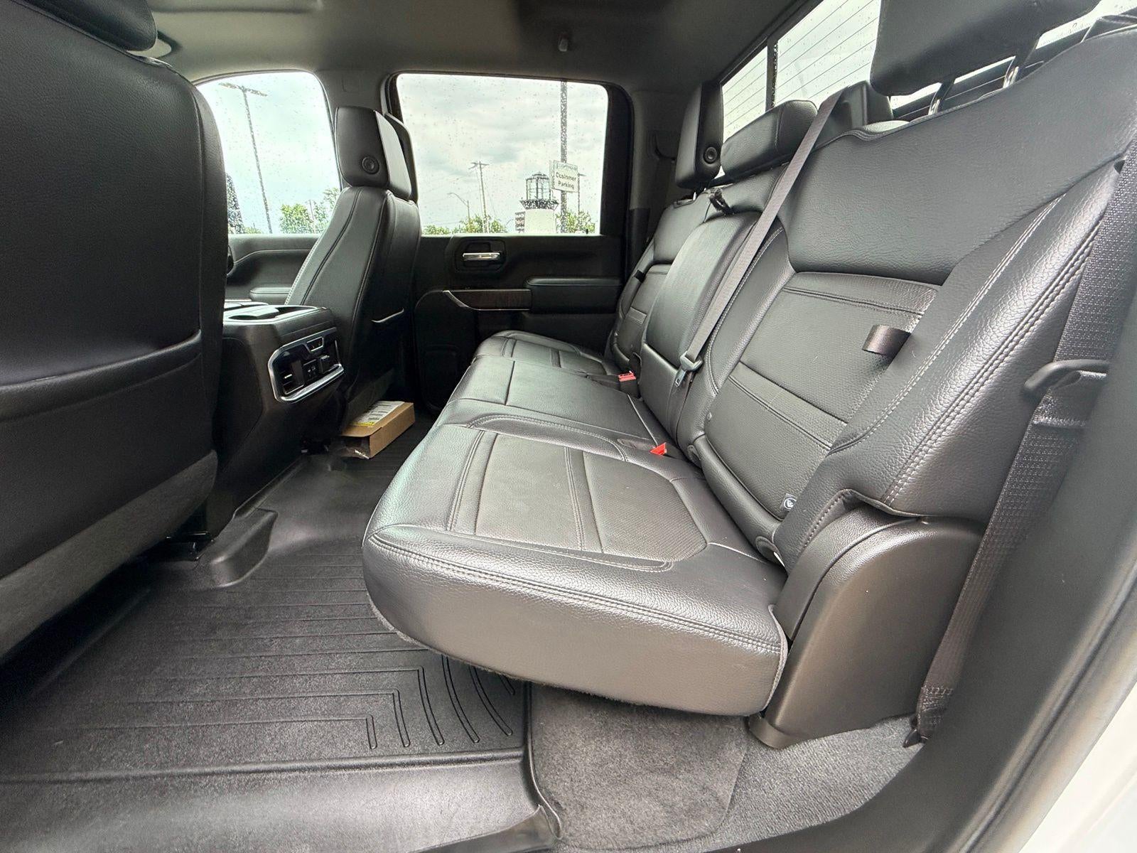 2023 GMC Sierra 3500 HD Denali