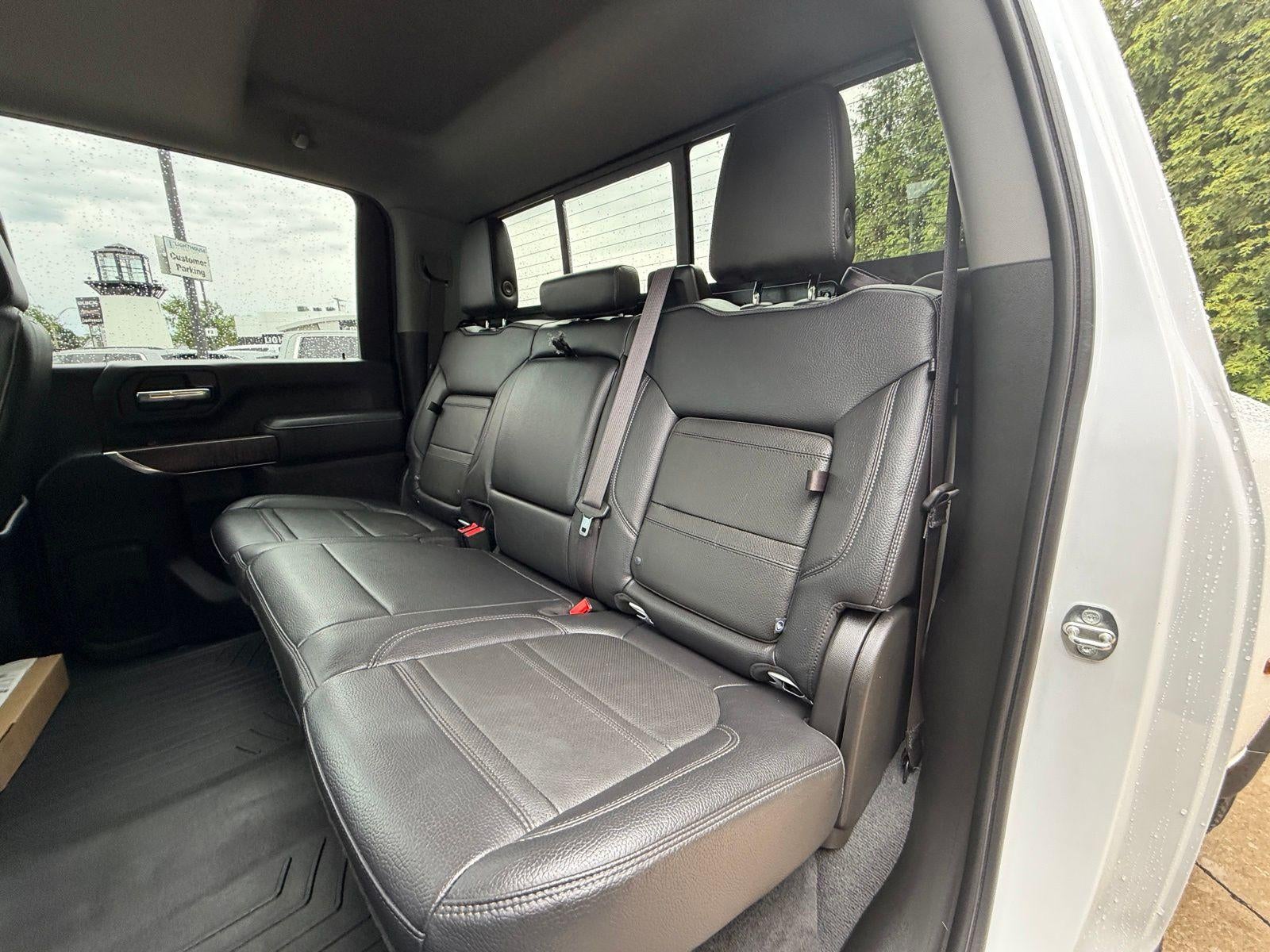 2023 GMC Sierra 3500 HD Denali
