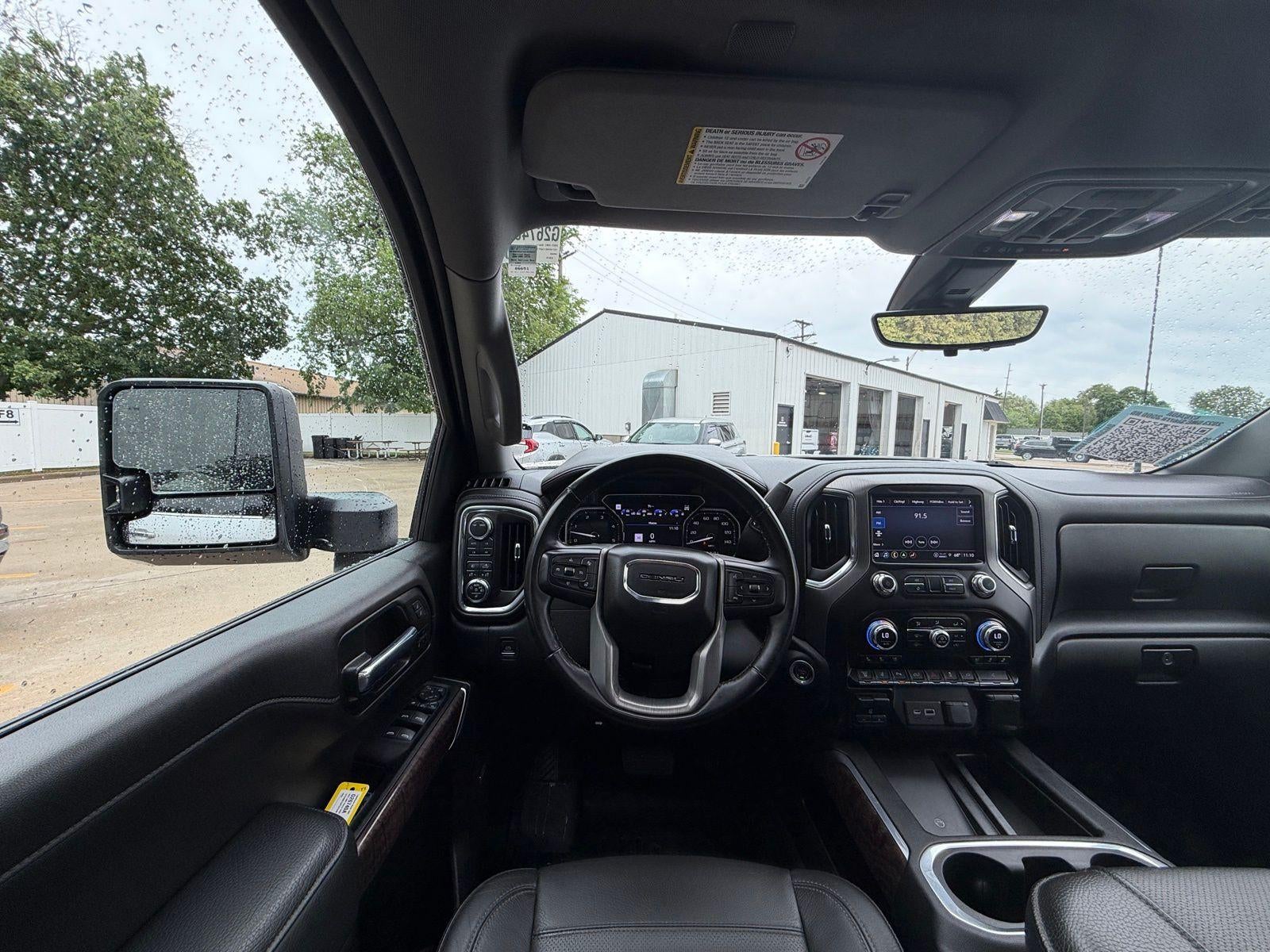 2023 GMC Sierra 3500 HD Denali