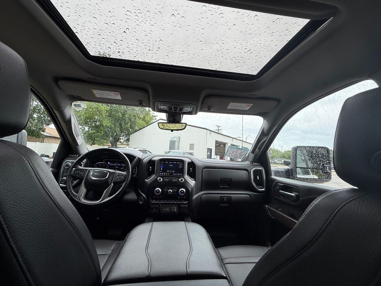 2023 GMC Sierra 3500 HD Denali