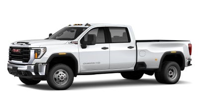 2026 GMC Sierra 3500 HD Pro