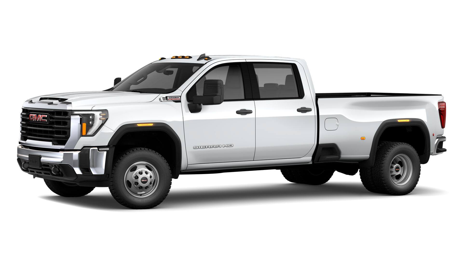 2026 GMC Sierra 3500 HD Pro