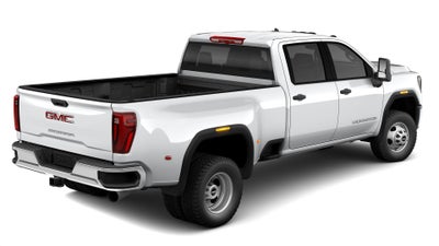 2026 GMC Sierra 3500 HD Pro