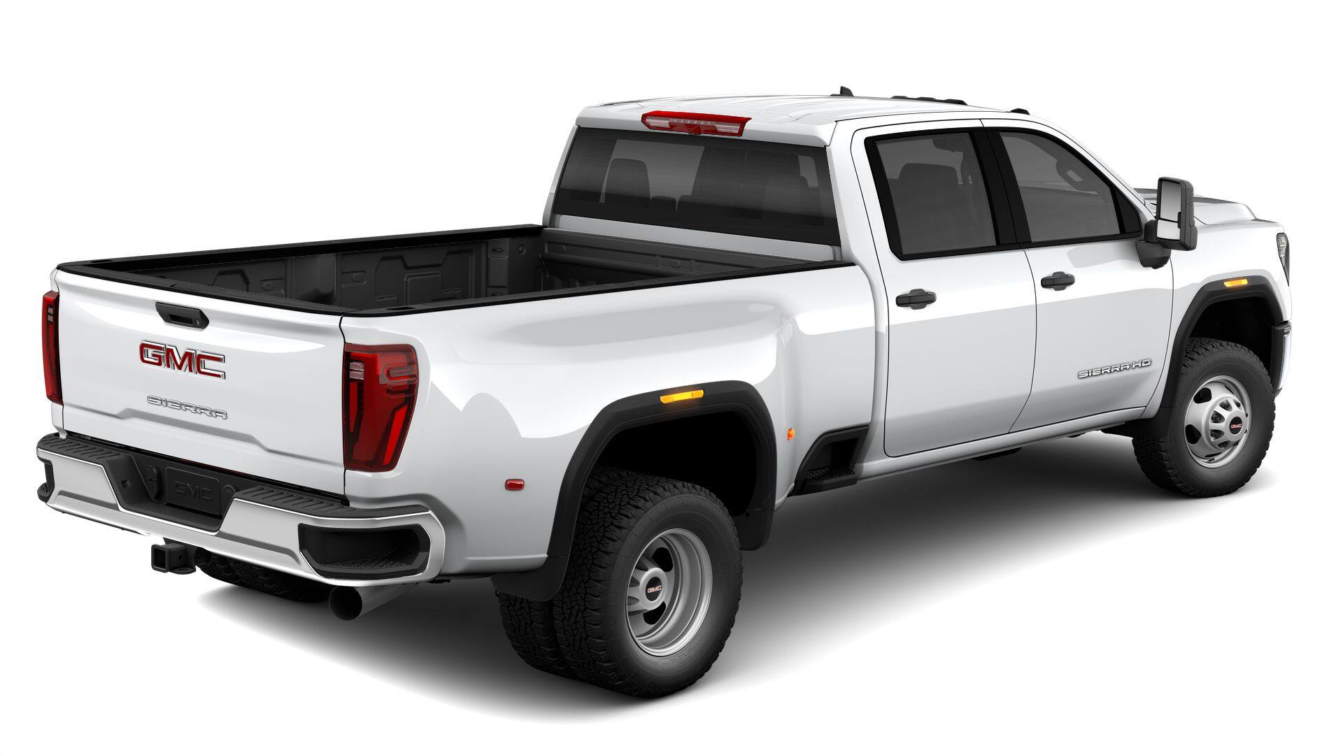 2026 GMC Sierra 3500 HD Pro