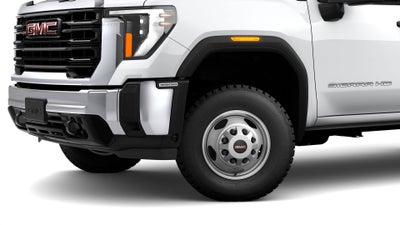 2026 GMC Sierra 3500 HD Pro
