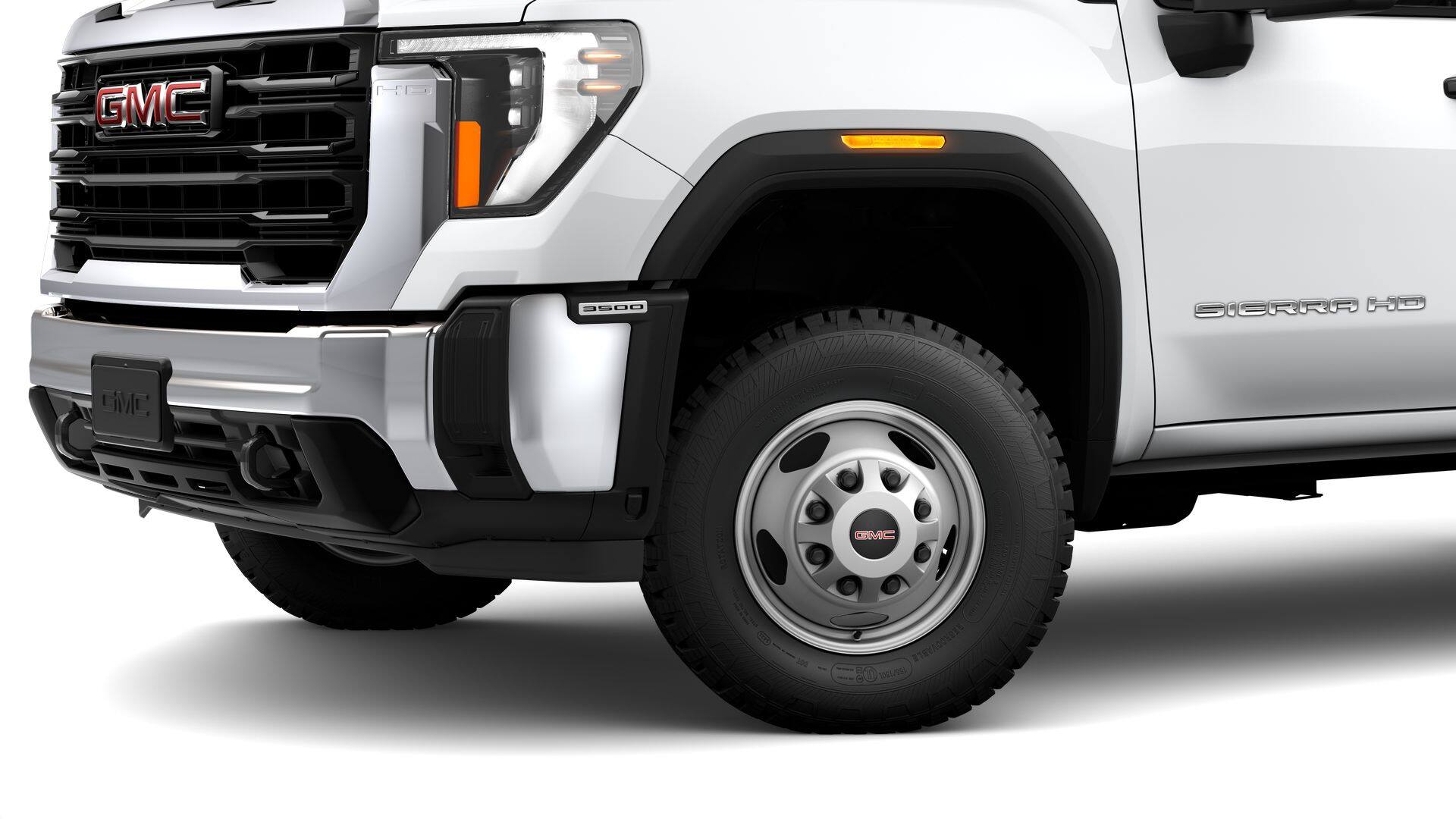 2026 GMC Sierra 3500 HD Pro