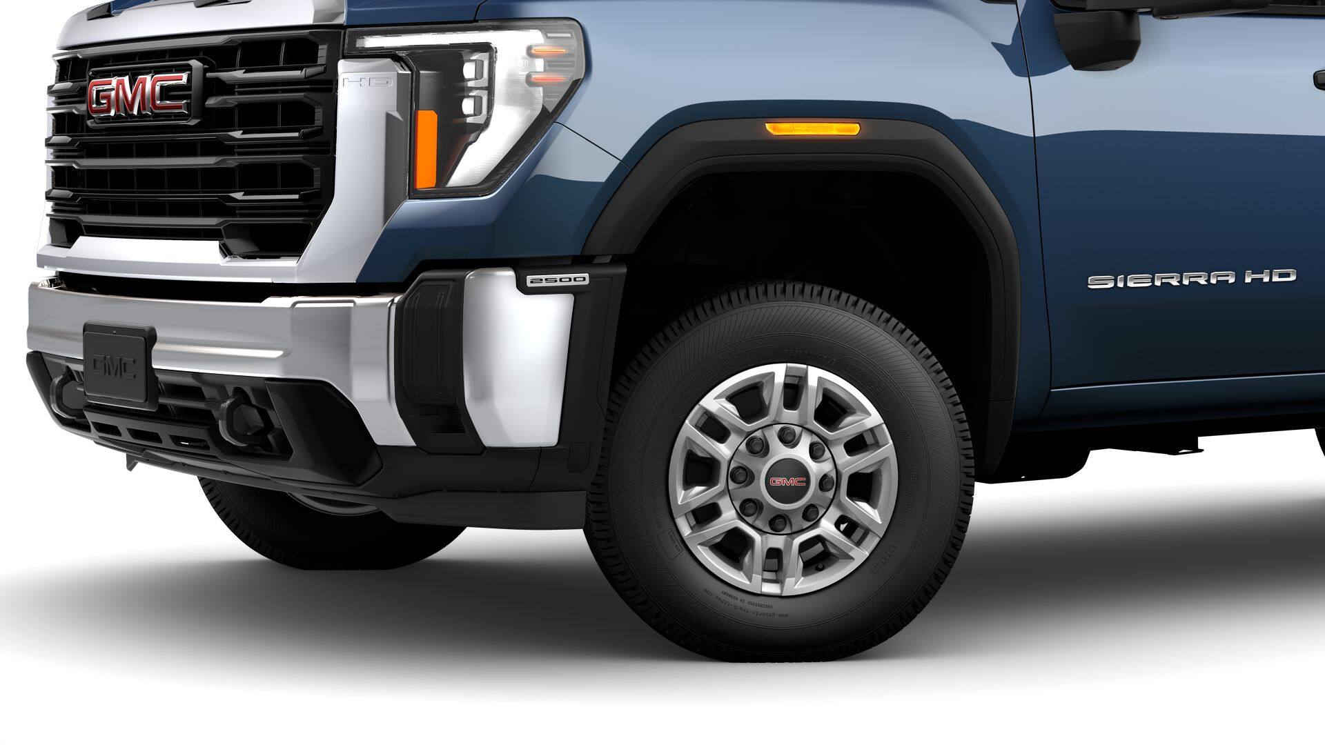 2026 GMC Sierra 2500 HD Pro