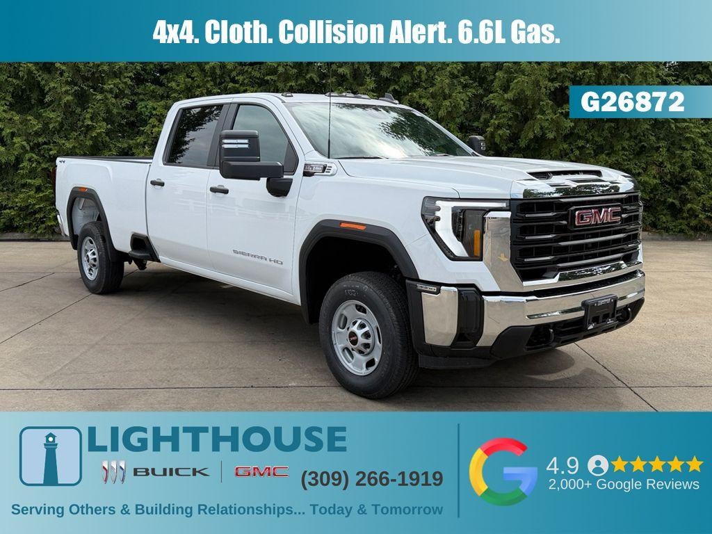 2026 GMC Sierra 2500 HD Pro