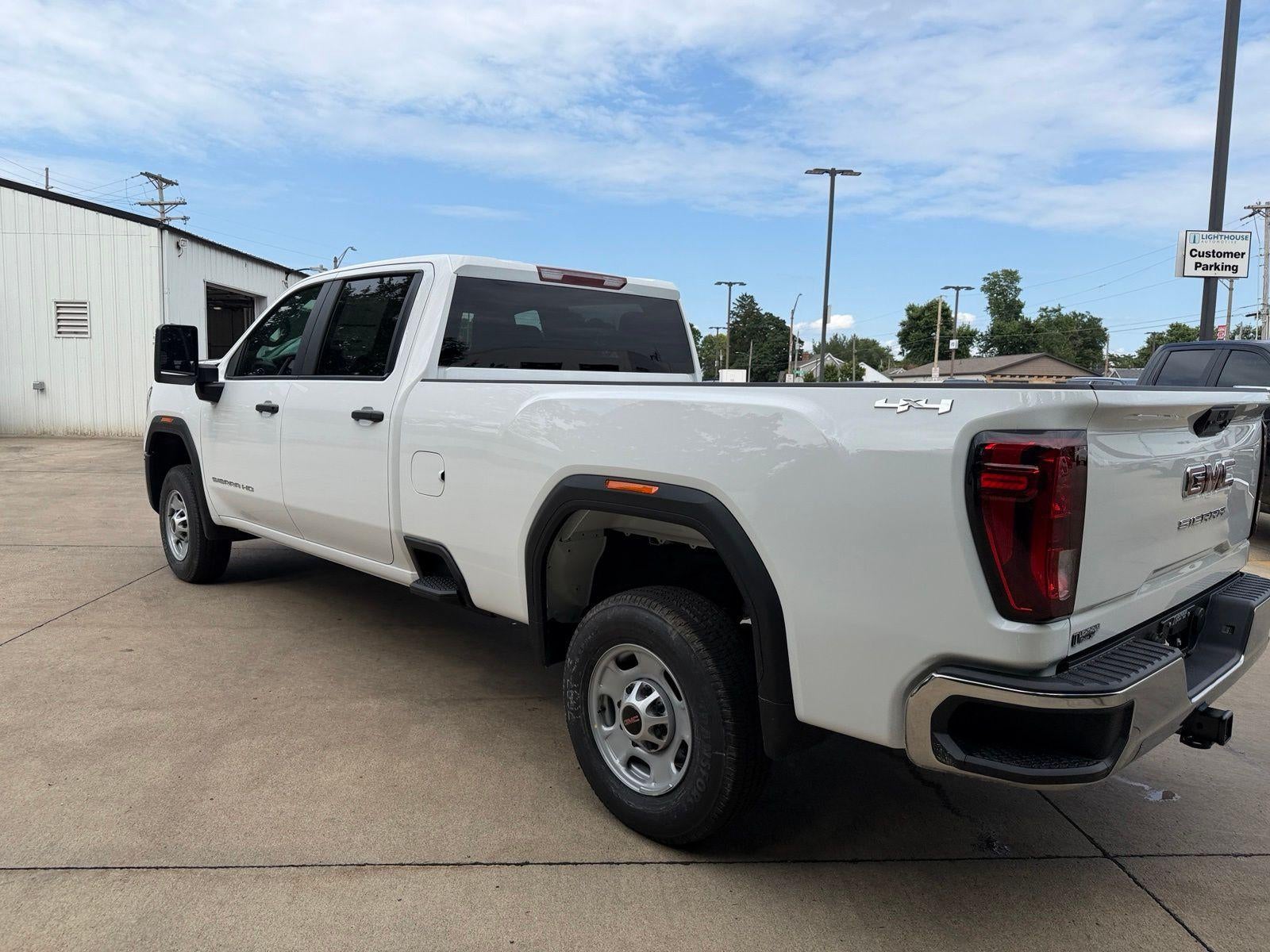 2026 GMC Sierra 2500 HD Pro
