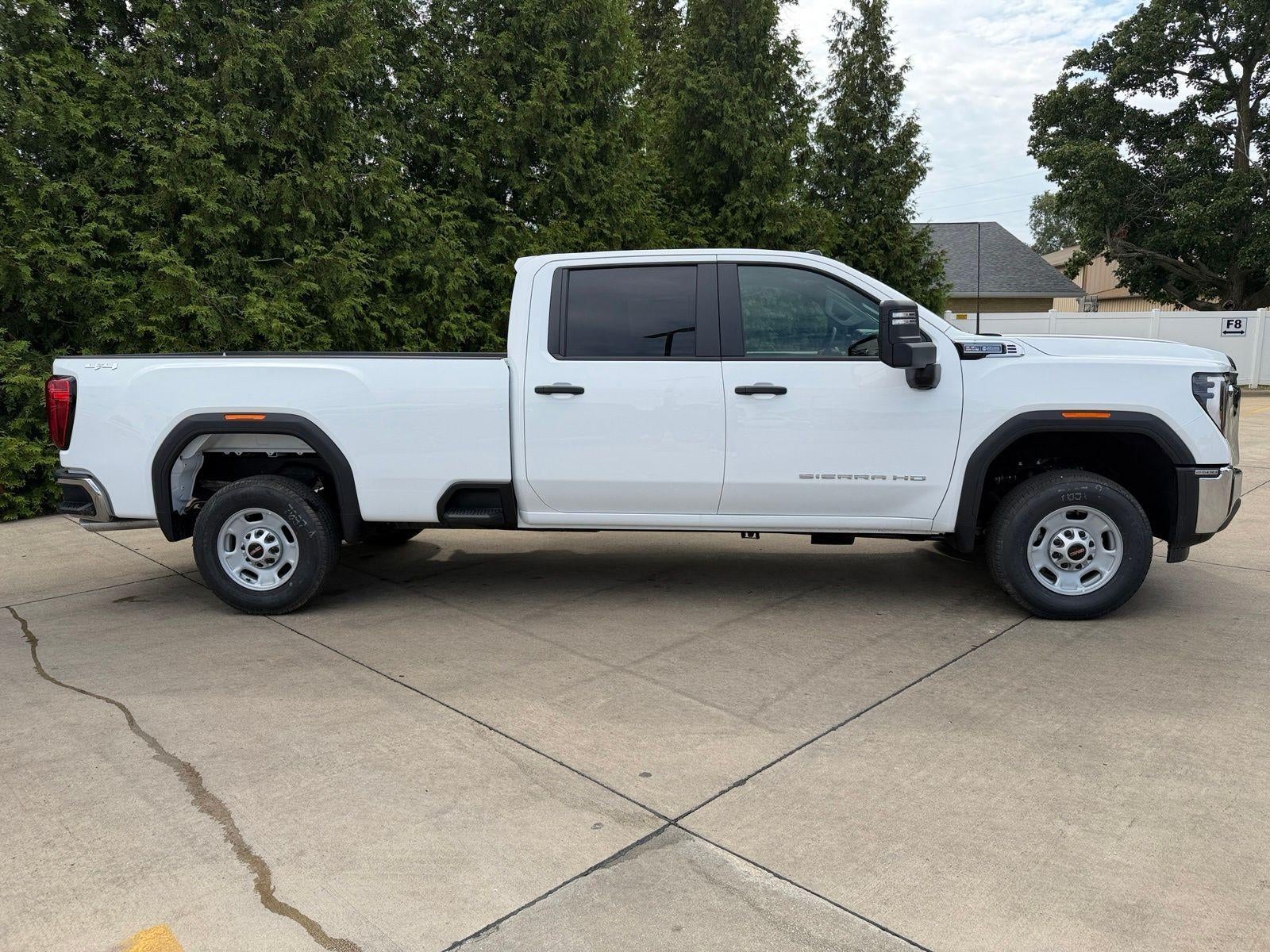 2026 GMC Sierra 2500 HD Pro