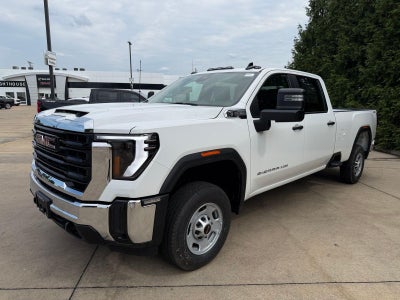2026 GMC Sierra 2500 HD Pro